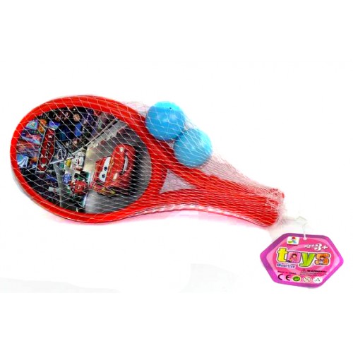 Теннисные ракетки пластиковые шарики NS-N21