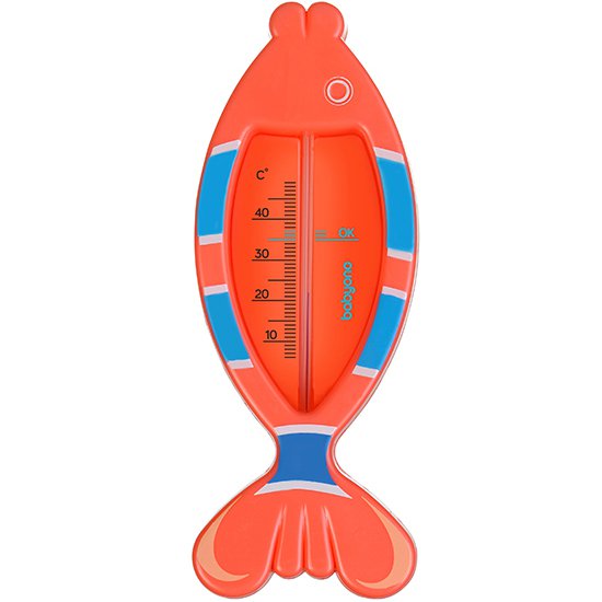 Термометр для ванны BabyOno Рыбка (772)