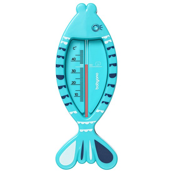 Термометр для ванны BabyOno Рыбка (775/02)