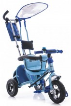 Трехколесный велосипед Azimut BC-15 An Safari Синий