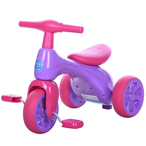 Трехколесный велосипед Bambi 601S-8 Розовый