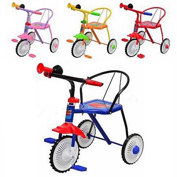 Трехколесный велосипед Profi Trike M 5335 Красный