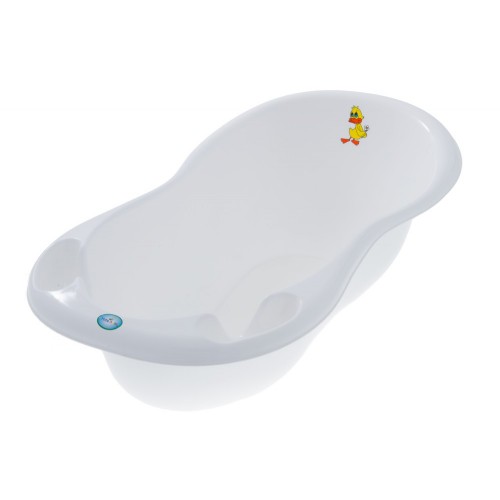 Ванночка Tega 102 см со сливом Balbinka TG-061 Lux white