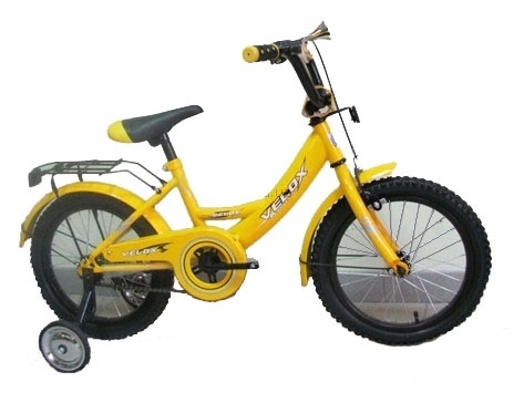Велосипед 2-х кол. 1401 (желтый)