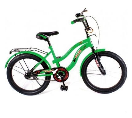 Велосипед 2-х кол. 2007 (зеленый)