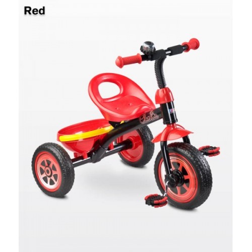 Велосипед 3-х кол. Caretero Charlie (red)