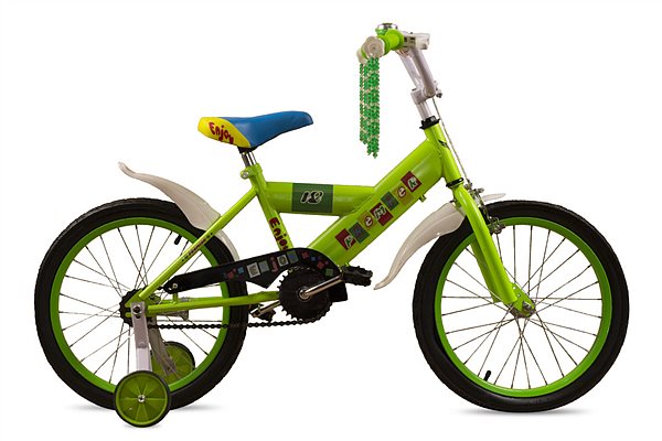 Велосипед детский Premier Enjoy 18&quot; Lime