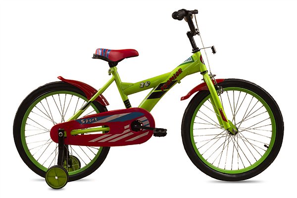 Велосипед детский Premier Sport 20&quot; Lime