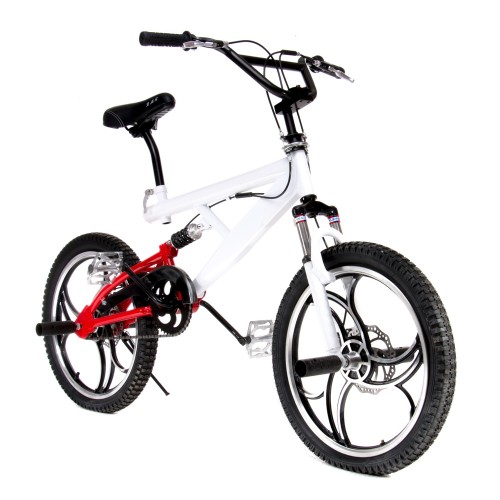 Велосипед двухколесный BMX TZ-F01 20 д