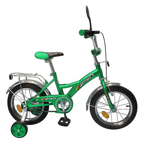 Велосипед Profi 16&quot; P 1632 Зеленый