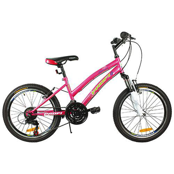 Велосипед Profi G20GRACE S20.1 Розовый