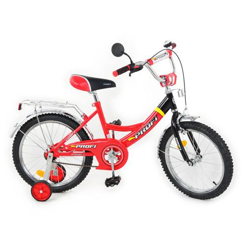 Велосипед Profi Trike P 1446A 14&quot; Красный