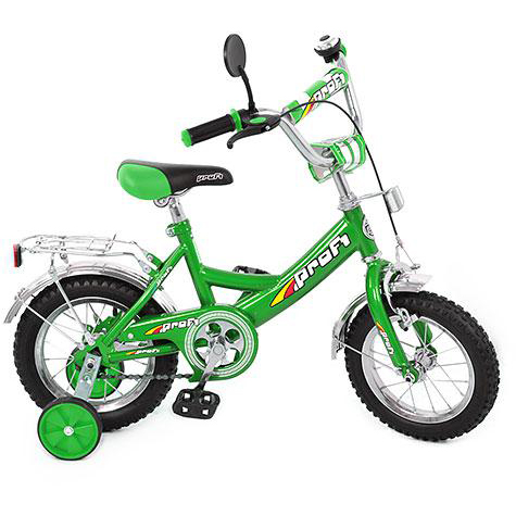 Велосипед Profi Trike P1242 12&quot; Зеленый