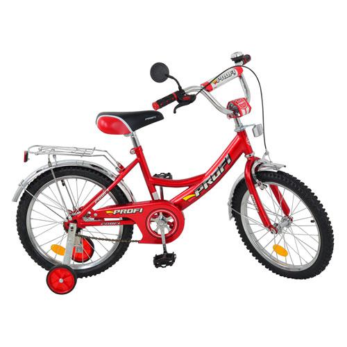 Велосипед Profi Trike P1841 18&quot; Красный