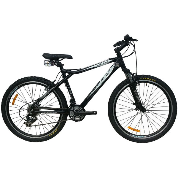 Велосипед Profi Trike XM263A 26&quot; Черный