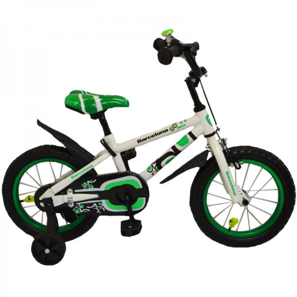 Велосипед Rueda Barcelona 20&quot; Зеленый