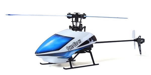 Вертолёт 3D микро 2.4GHz WL Toys V977 FBL бесколлекторный