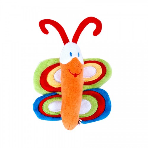 Мягкая игрушка бабочка для манежа Horn Air