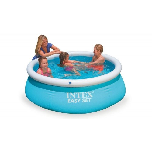 Надувной бассейн Intex 28101 NP Easy Set Pool