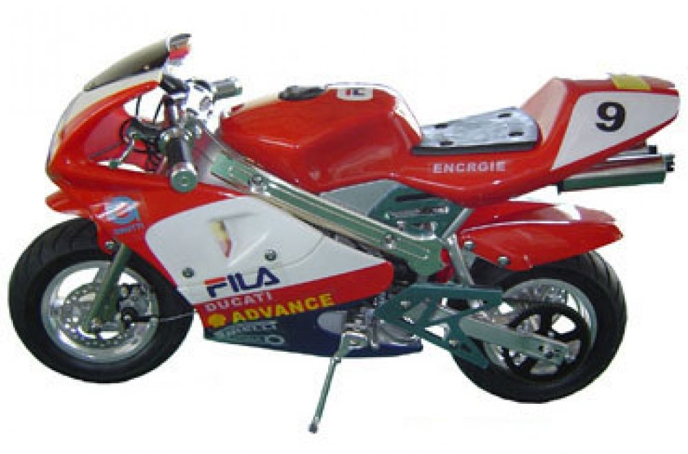 Дитячий мотоцикл спорт HL-G29E 250W 24V
